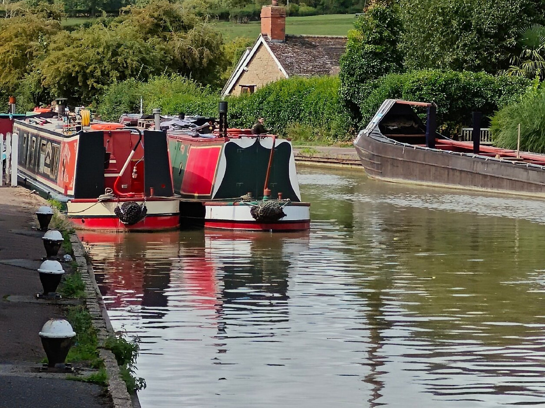 Stoke Bruerne Boat Company-Stoke Bruerne必去景点