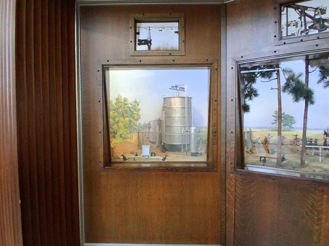 Louisiana State Exhibit Museum-什里夫波特必去景点