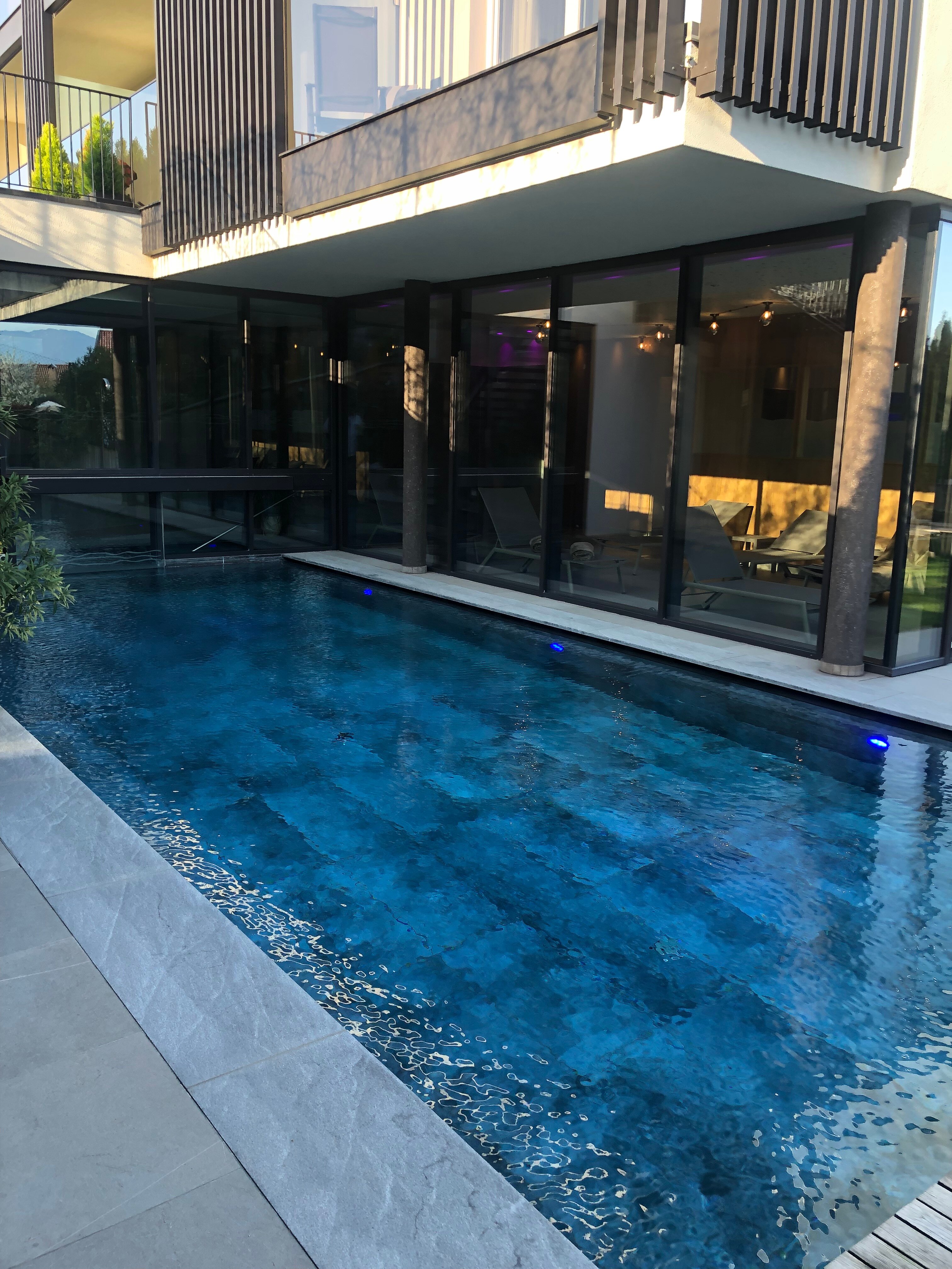 克里斯托夫酒店-泳池