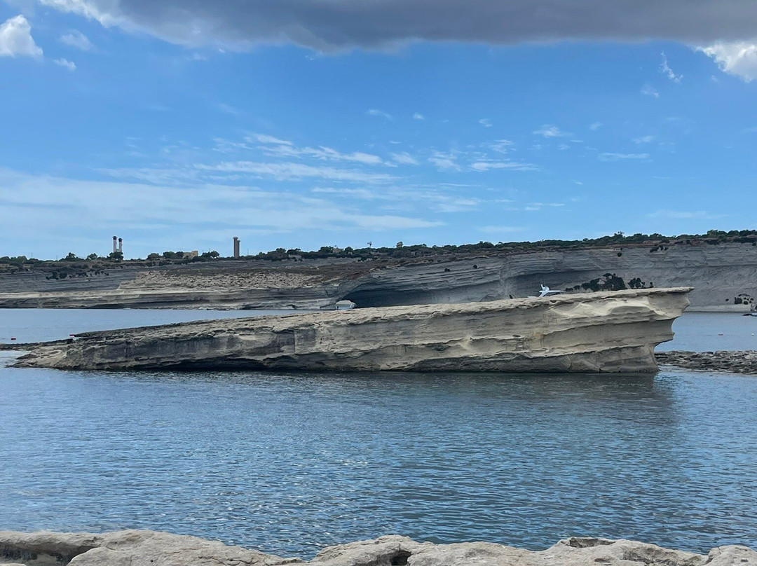 Xrobb l-Ghagin Nature Park-Marsaxlokk必去景点