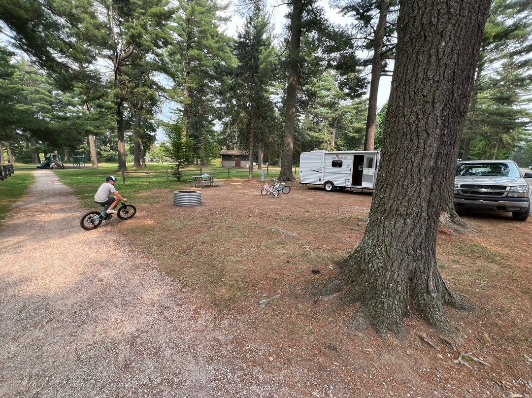 Van Riper State Park-Champion必去景点