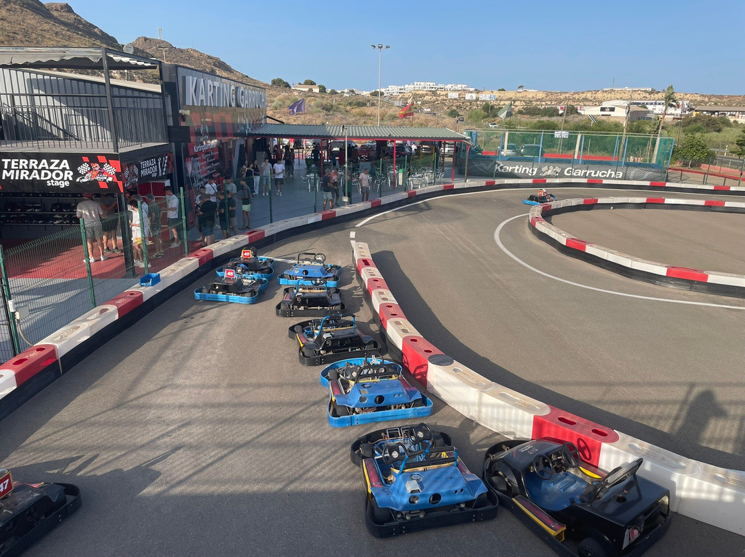 Karting Garrucha-Garrucha必去景点