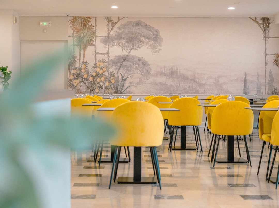 Ristorante Terrazza21