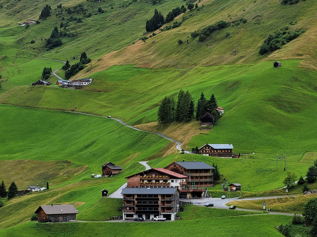 Sonnasita Natur.Genuss.Hotel主图