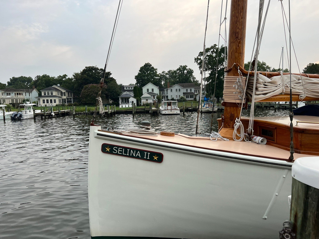 Sail Selina Ii-圣迈克必去景点