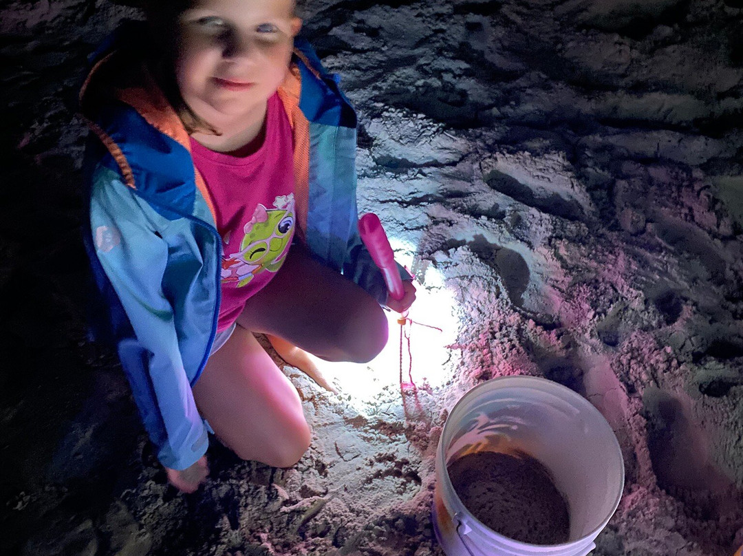 Ghost Crab Quest-Kitty Hawk必去景点