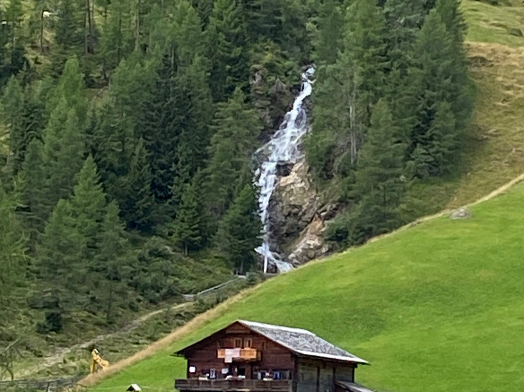 Die Kapelle Auf Der Oberstalleralm-Innervillgraten必去景点