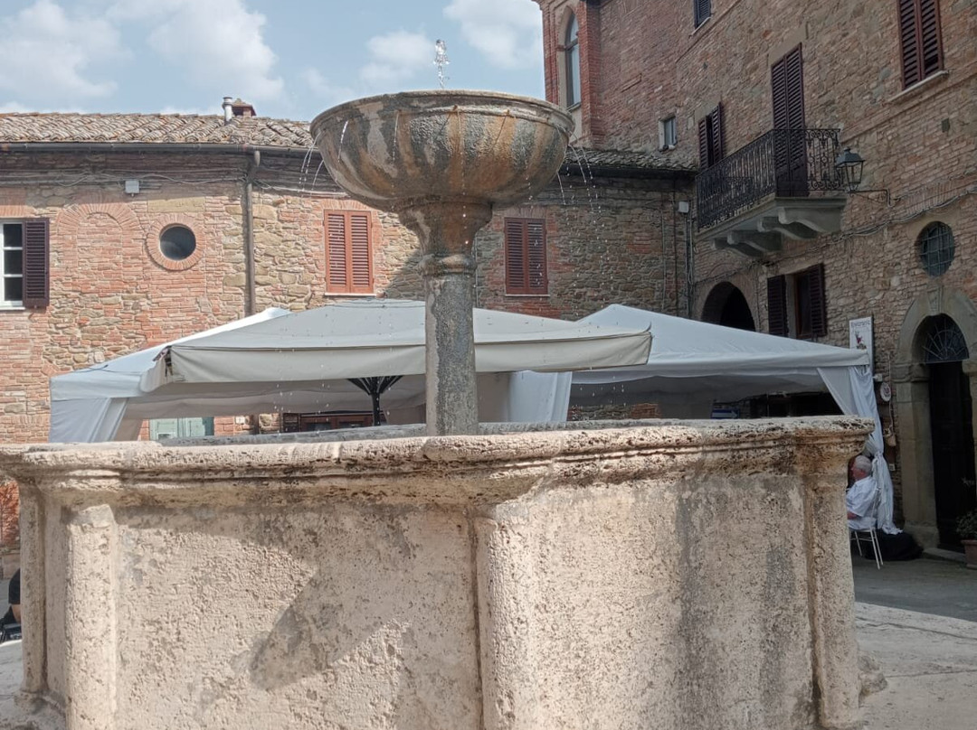 Fontana Maggiore-Panicale必去景点