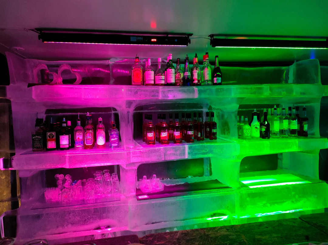 Magic Ice Bar Bergen-卑尔根必去景点
