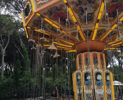 CavallinoMatto Parco Divertimenti-Marina di Castagneto Carducci必去景点