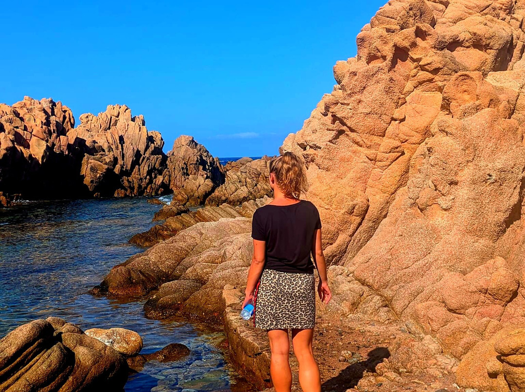 Spiaggia Li Baietti-Costa Paradiso必去景点