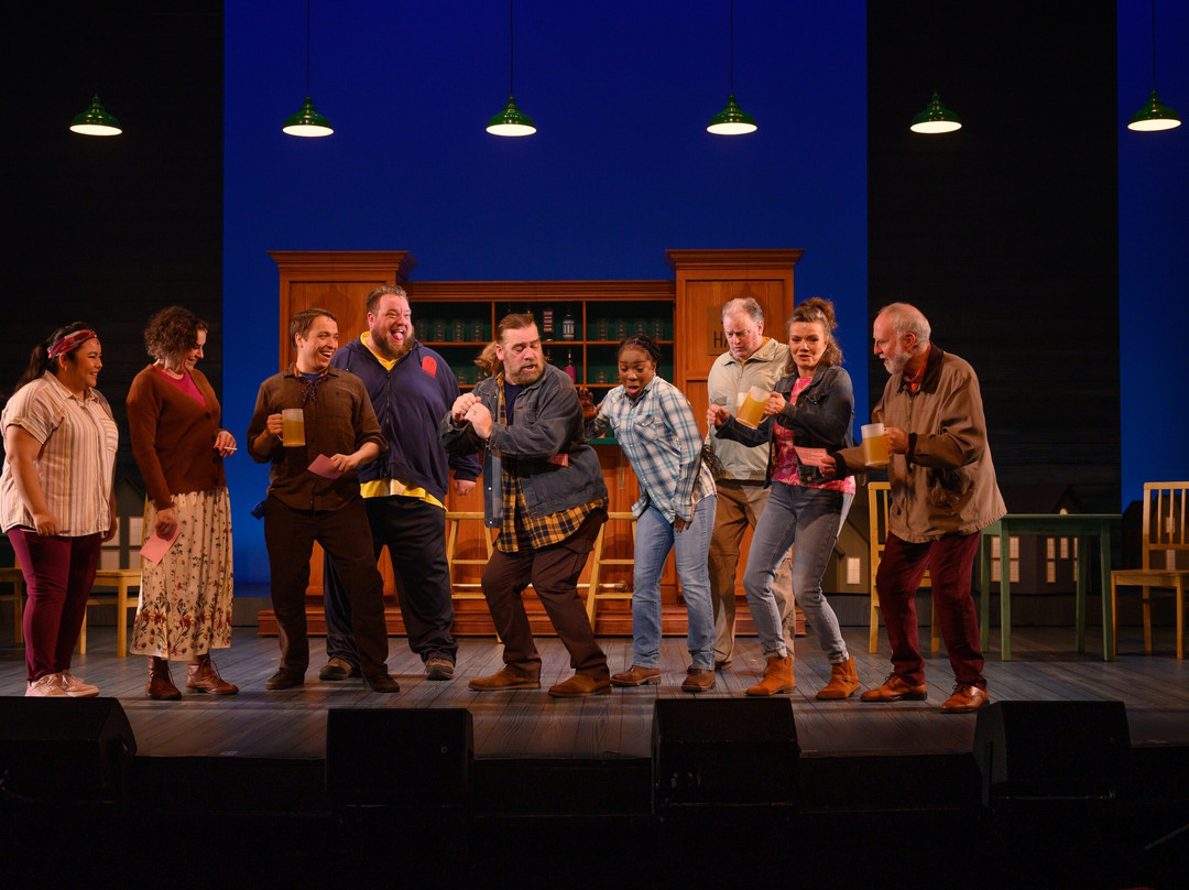 Confederation Centre of the Arts-夏洛特镇必去景点