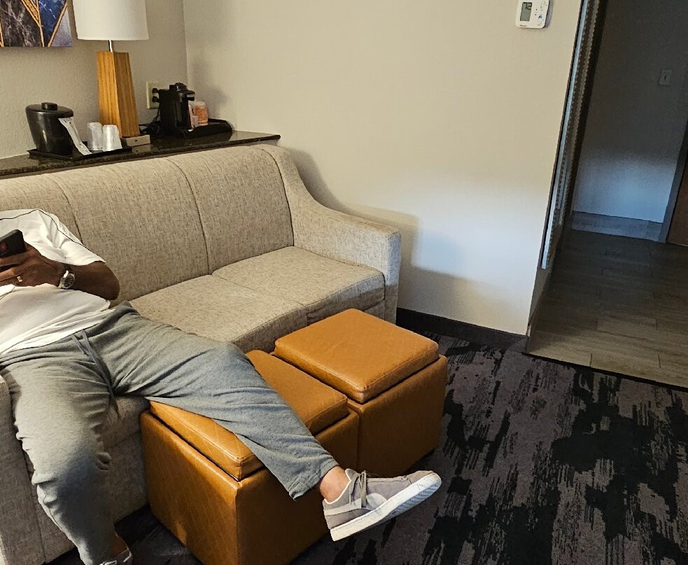 Comfort Suites At WestGate Mall主图