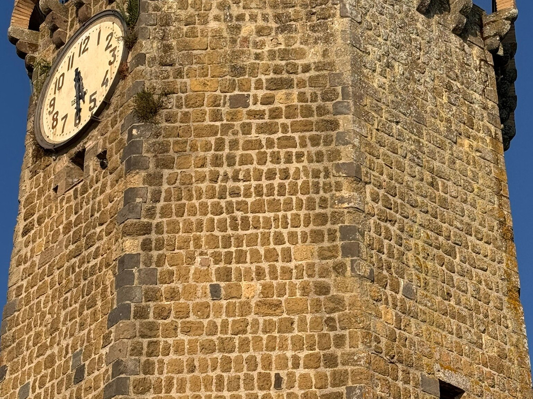 Tower Clock-Marta必去景点