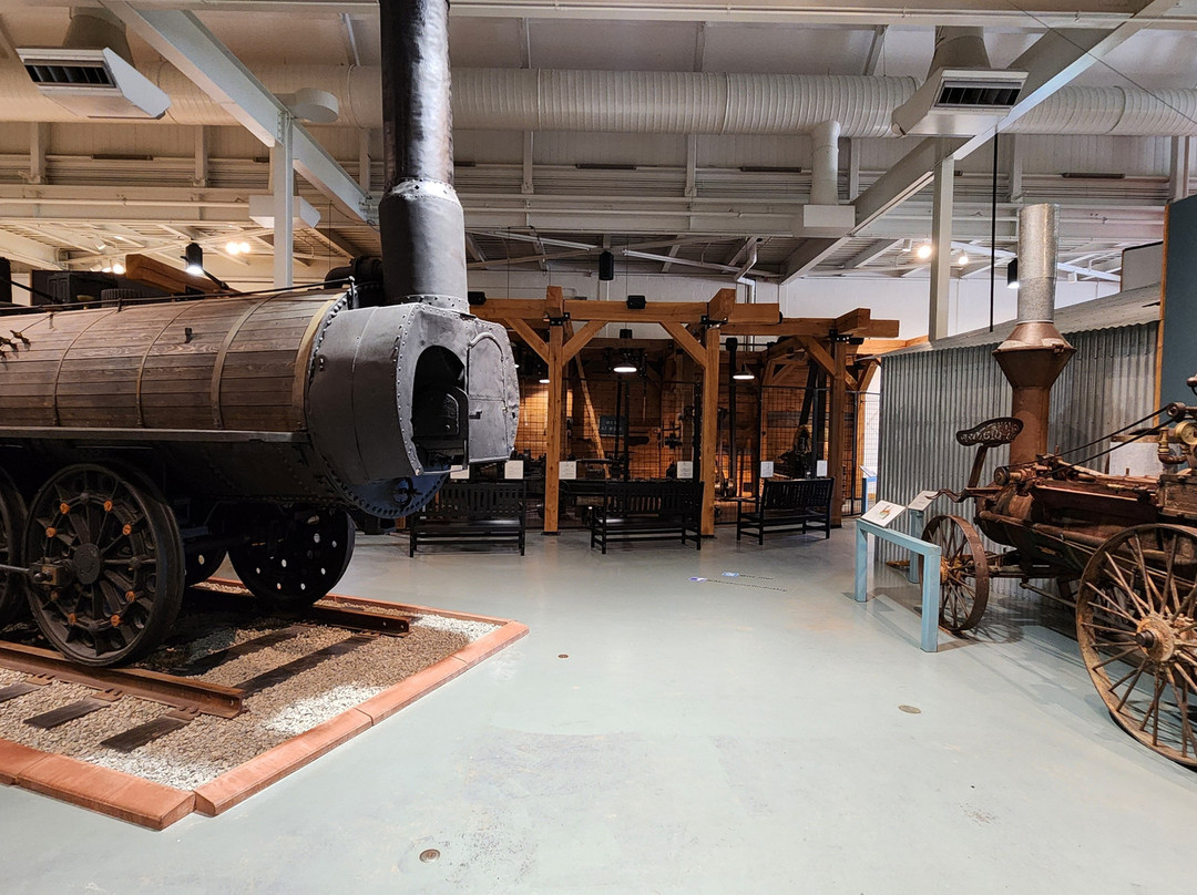 Museum of Industry-Stellarton必去景点