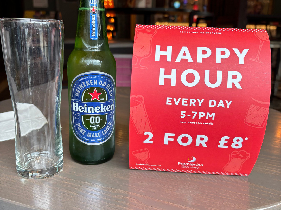 Premier Inn Alnwick hotel主图