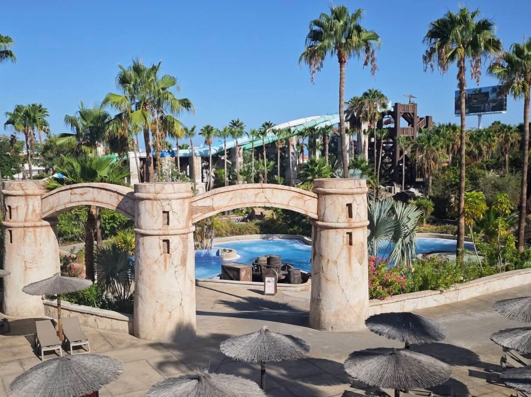 Aqualand Bassin d Arcachon-Gujan-Mestras必去景点