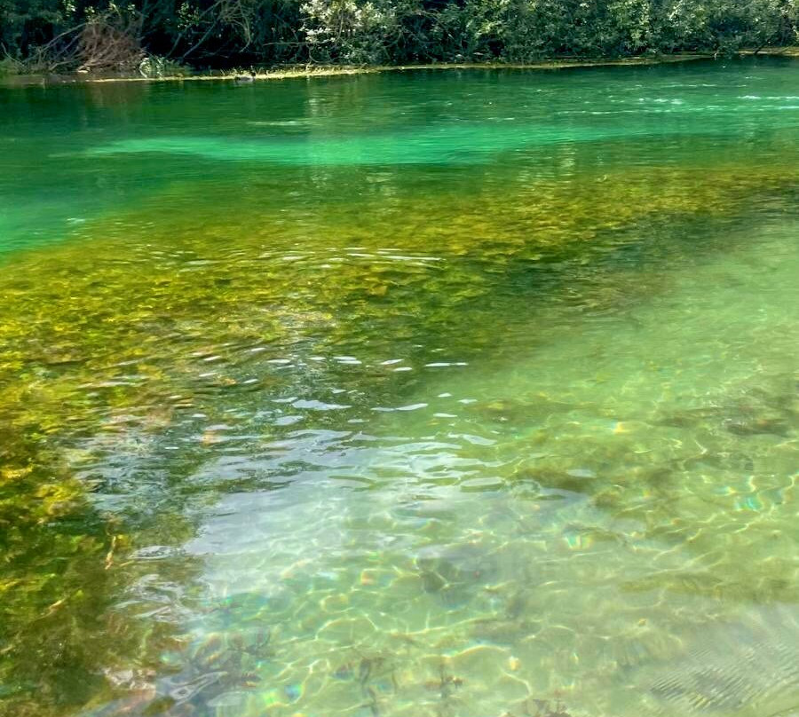 Canoa sul Tirino con Majellando-Bussi sul Tirino必去景点