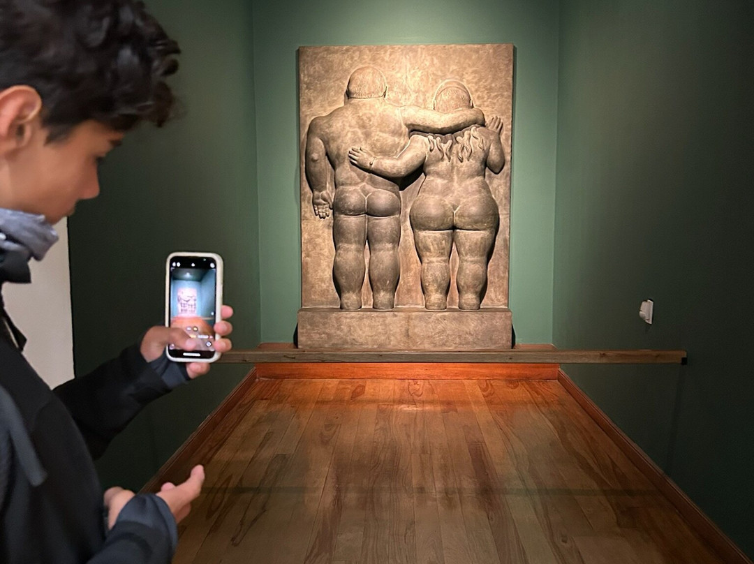 Botero Museum-波哥大必去景点