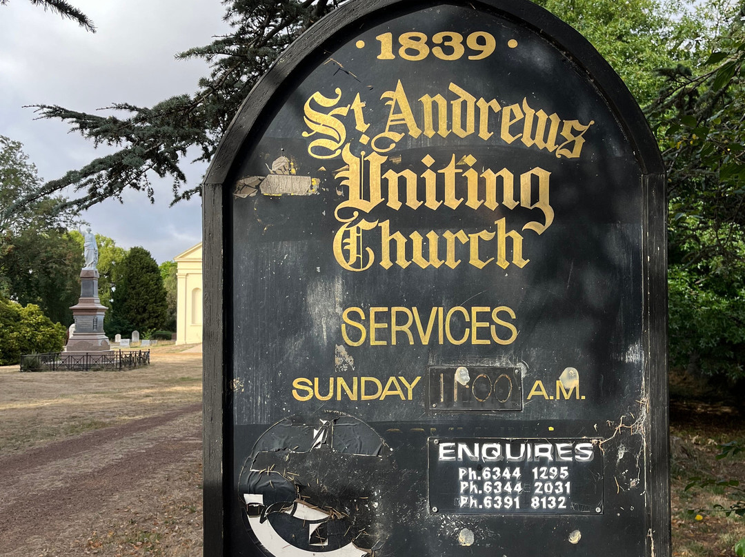 St. Andrews Uniting Church-Evandale必去景点