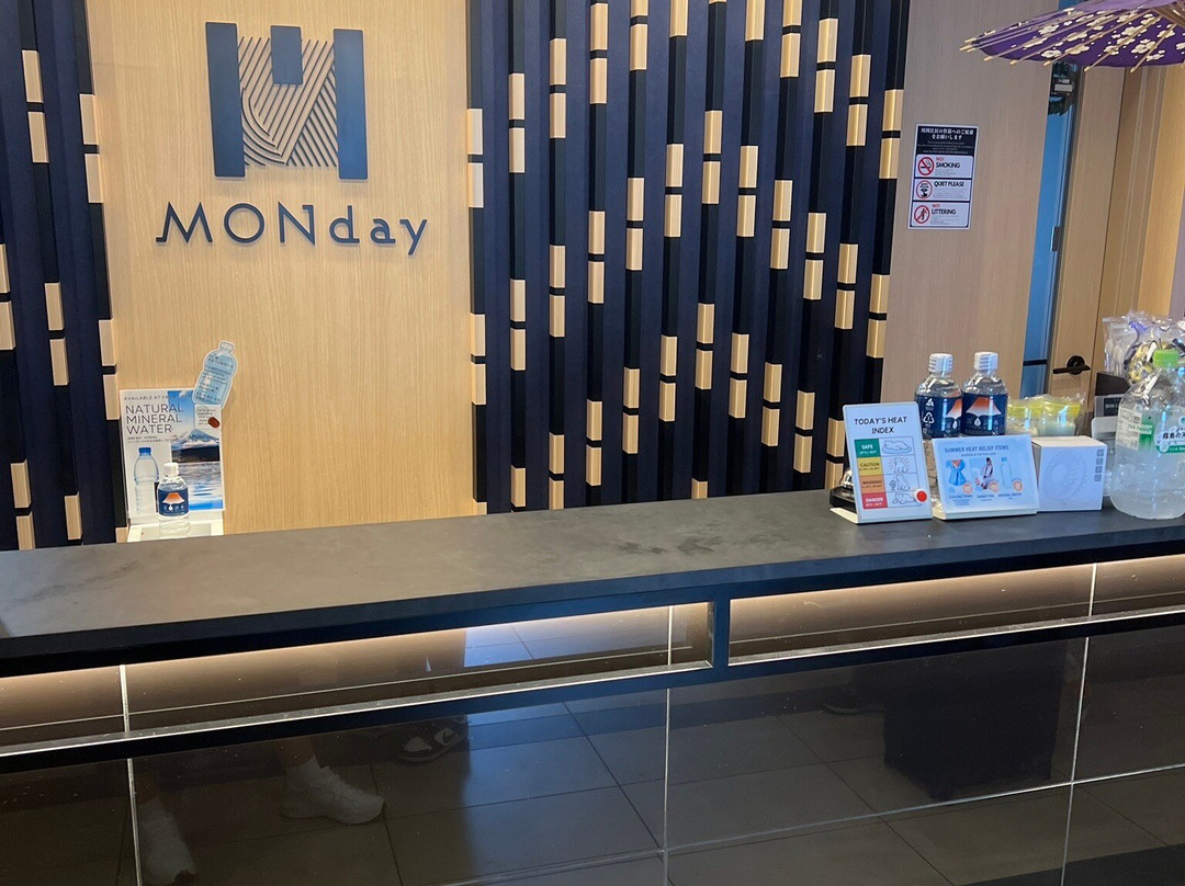 MONday Apart Ueno Shin Okachimachi主图