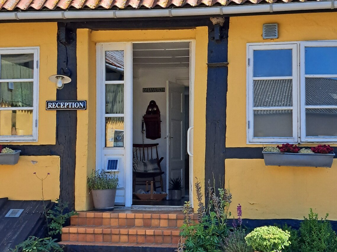 Myregaard Bed & Breakfast Og Ferielejligheder主图