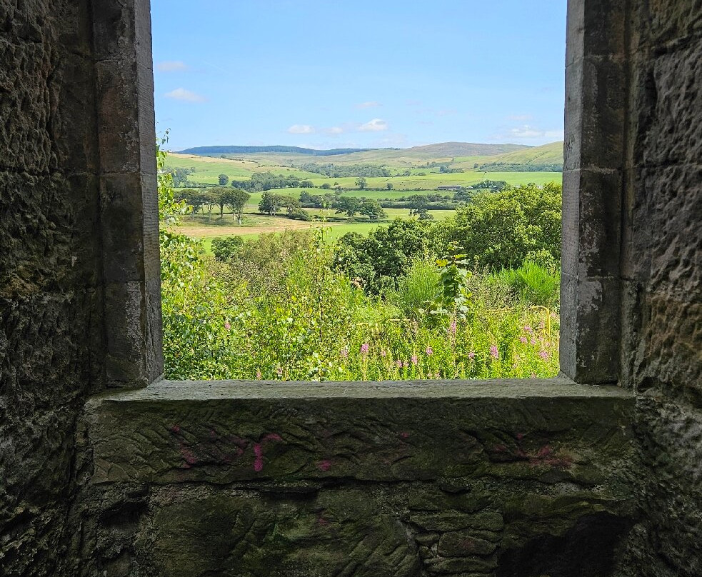 Dalquharran Castle-Girvan必去景点
