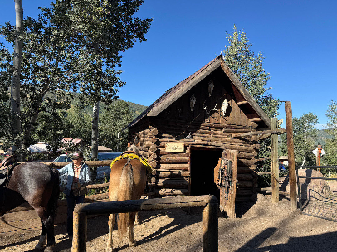 Vail Stables-韦尔必去景点