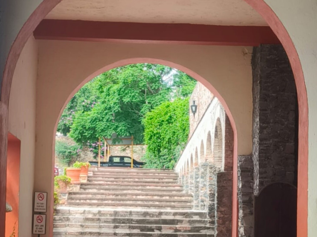 Ex-hacienda Juriquilla-Juriquilla必去景点