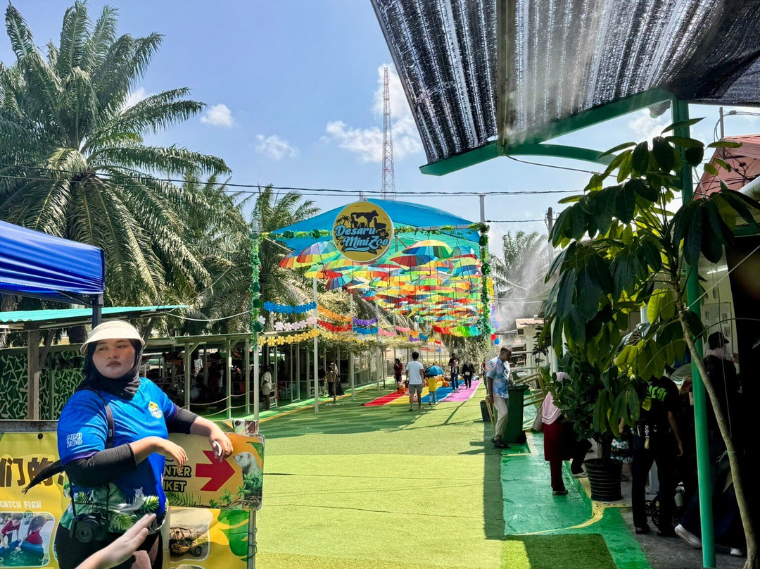 Desaru Mini Zoo-Pengerang必去景点