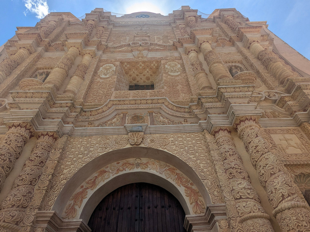 Free Walking Tour San Cristobal-圣克里斯托瓦尔-德拉斯卡萨斯必去景点