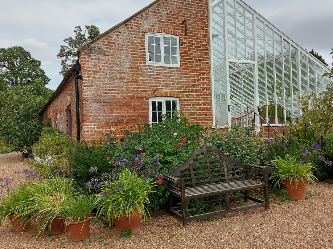 Kelmarsh Hall & Gardens-Kelmarsh必去景点