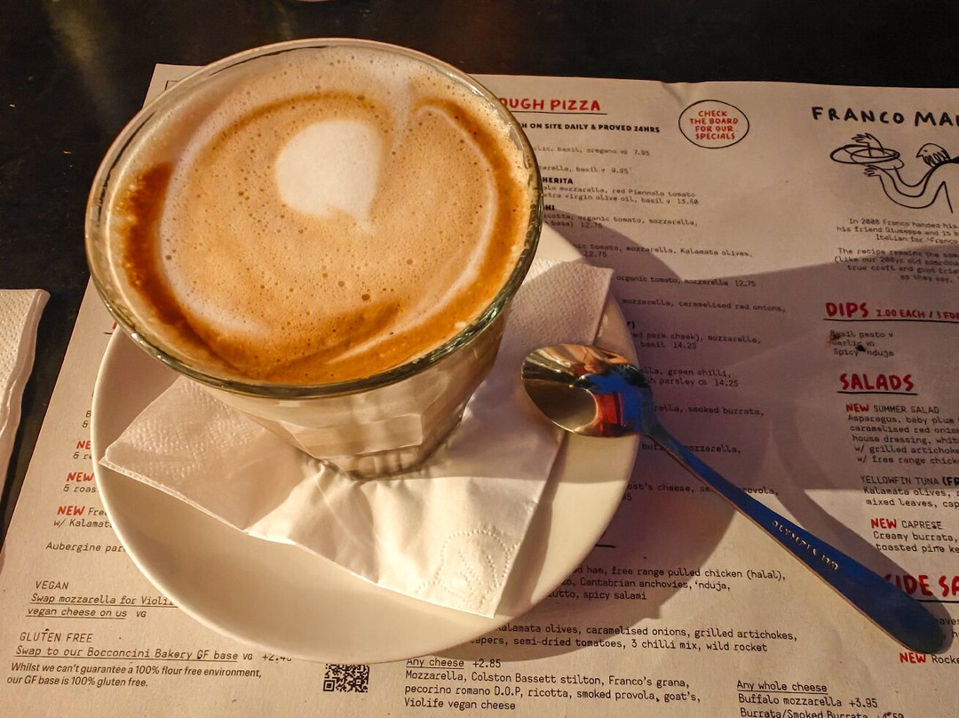 Franco Manca Canterbury