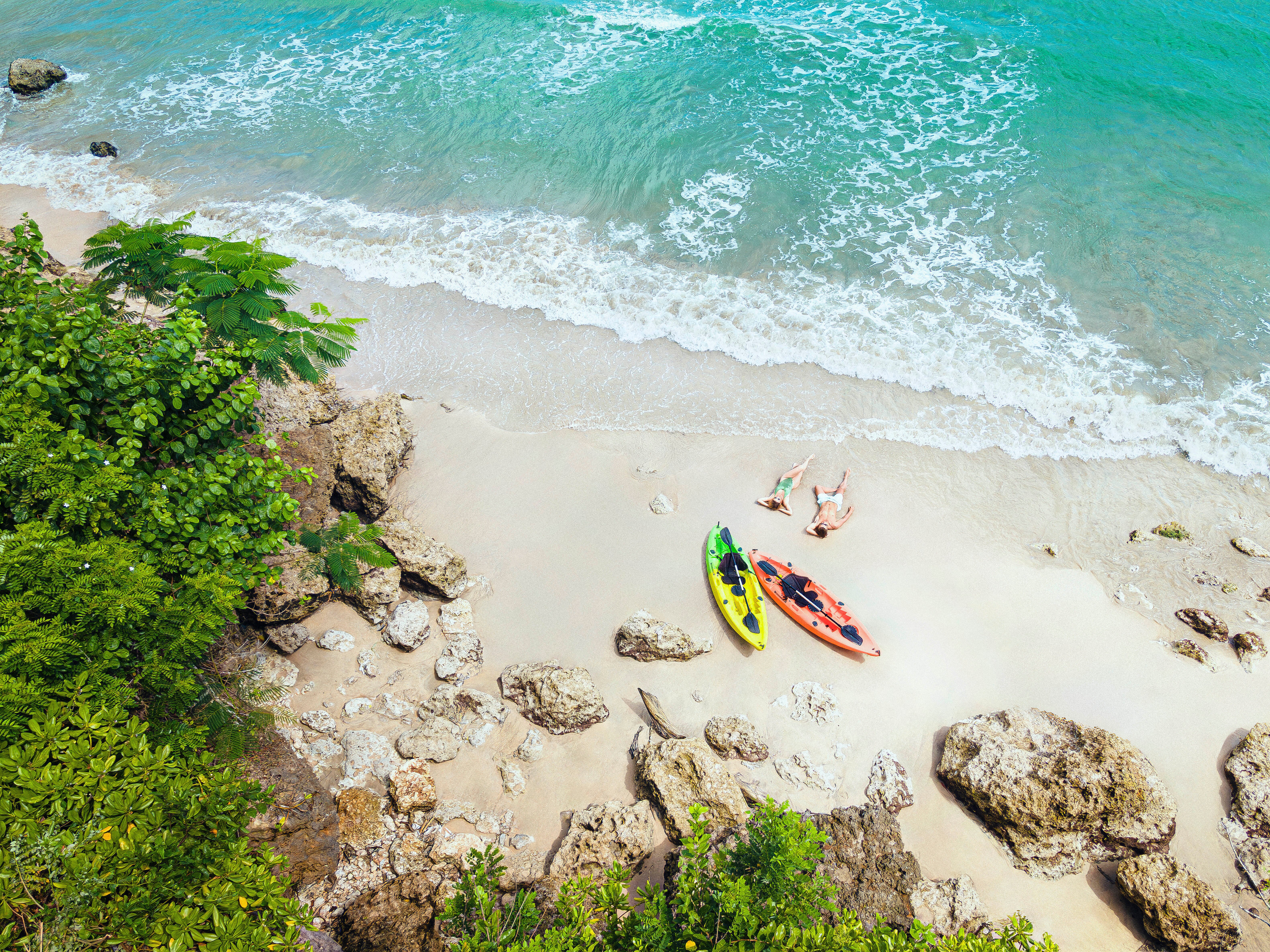 巴厘金巴兰湾四季度假村-浴室