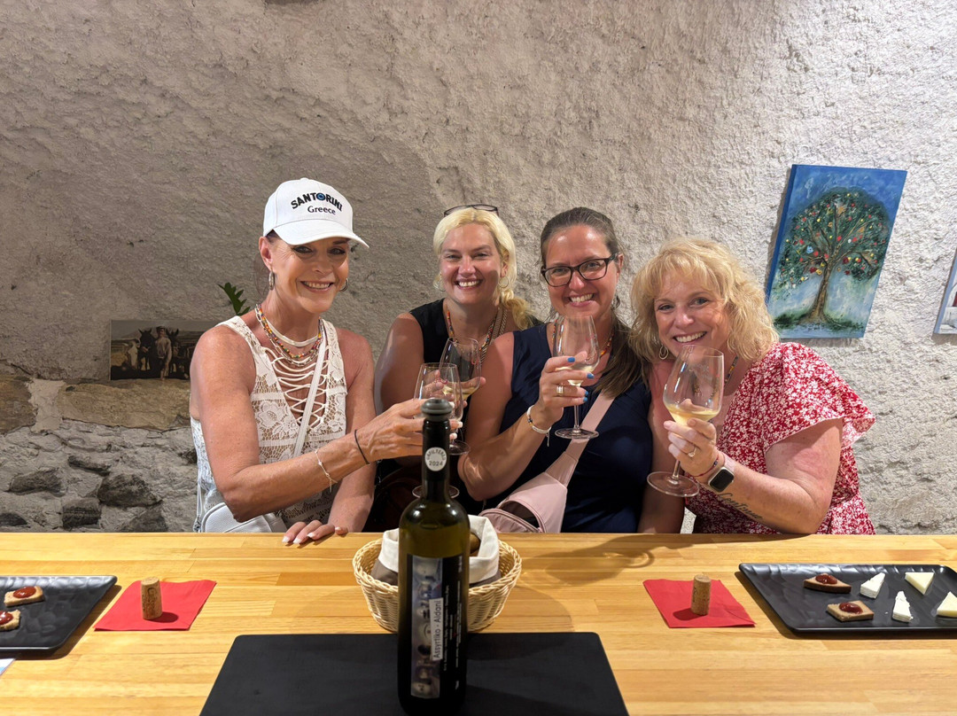 艺术空间-圣托里尼必去景点