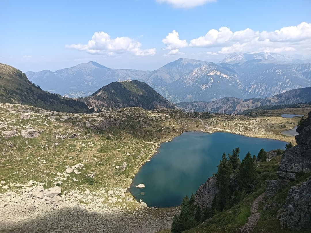 Alpe Cermis-Cavalese必去景点