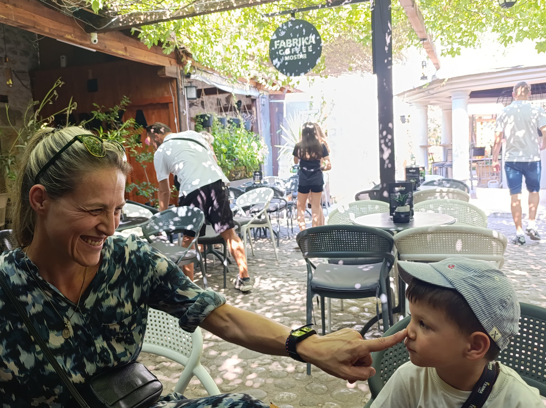 Fabrika Coffee Mostar - Speciality Coffee