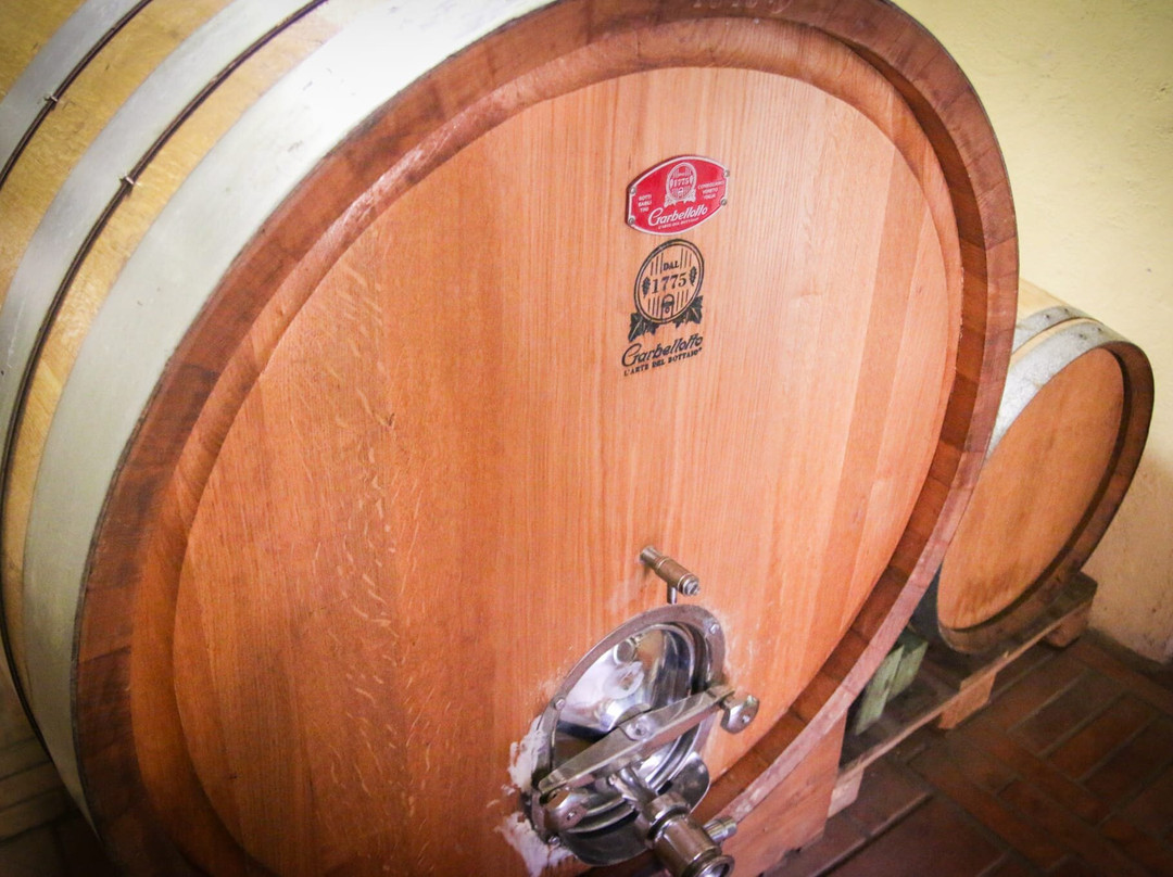 Poggi del Chianti Winery-卡夫里利亚必去景点