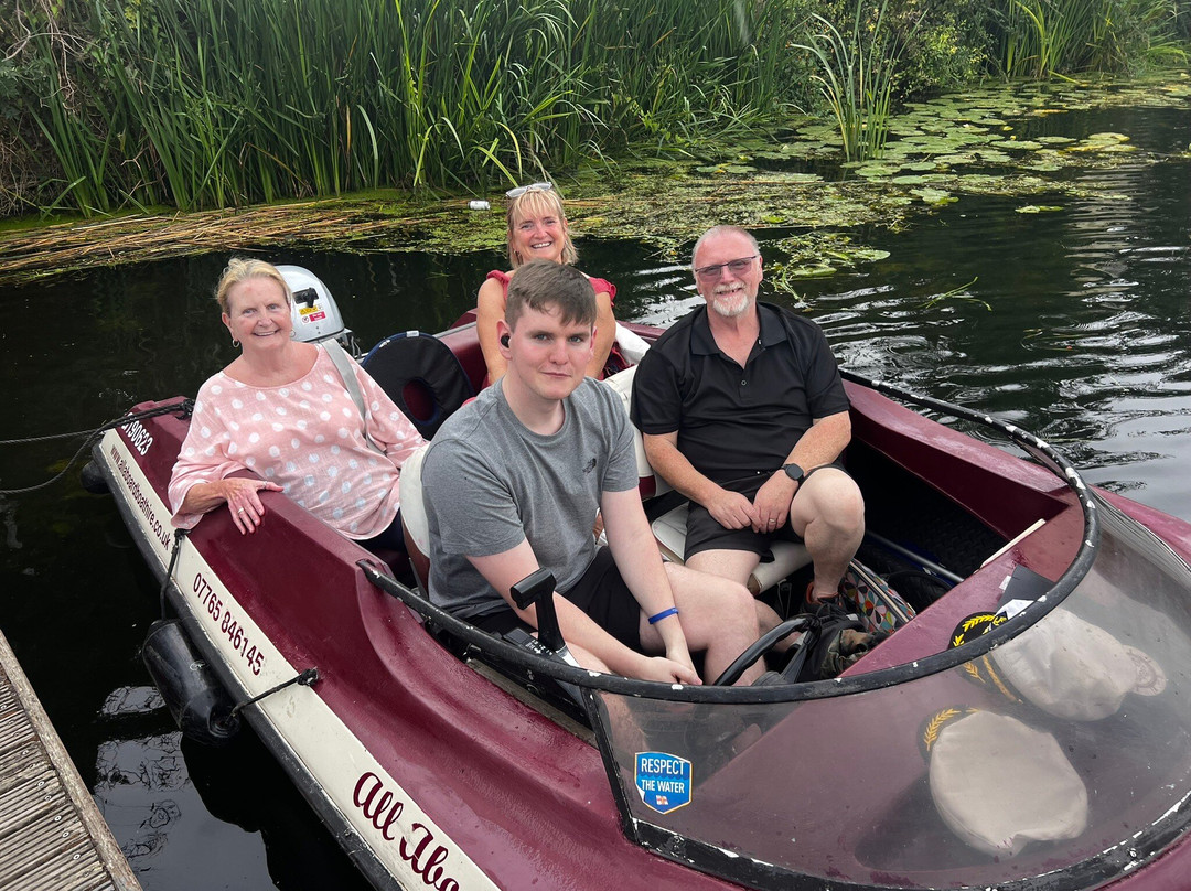 All Aboard Boating-St. Neots必去景点