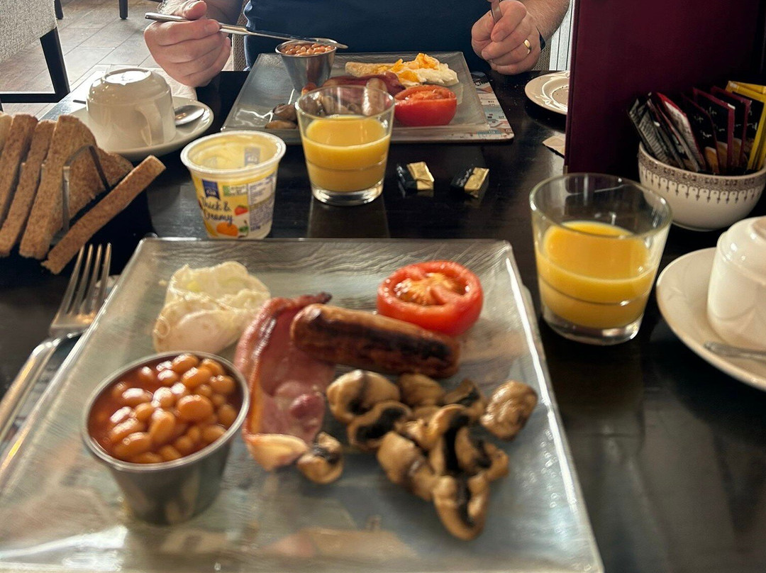 圣奥斯特尔酒店住宿-珀斯阿瓦伦酒店