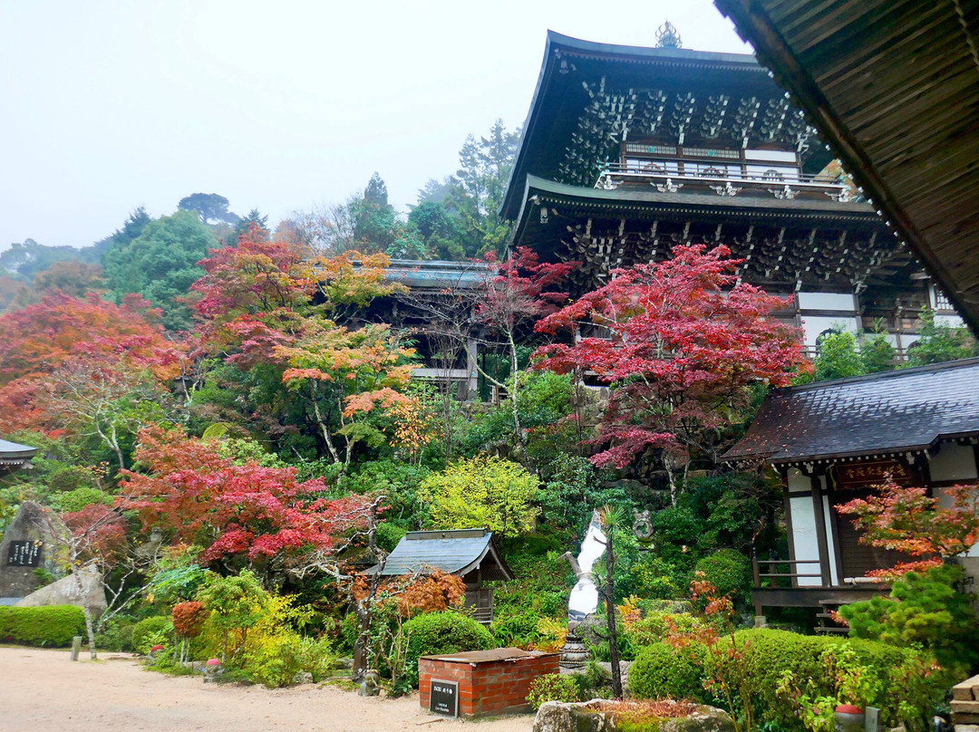 Daishoin Temple-廿日市市必去景点