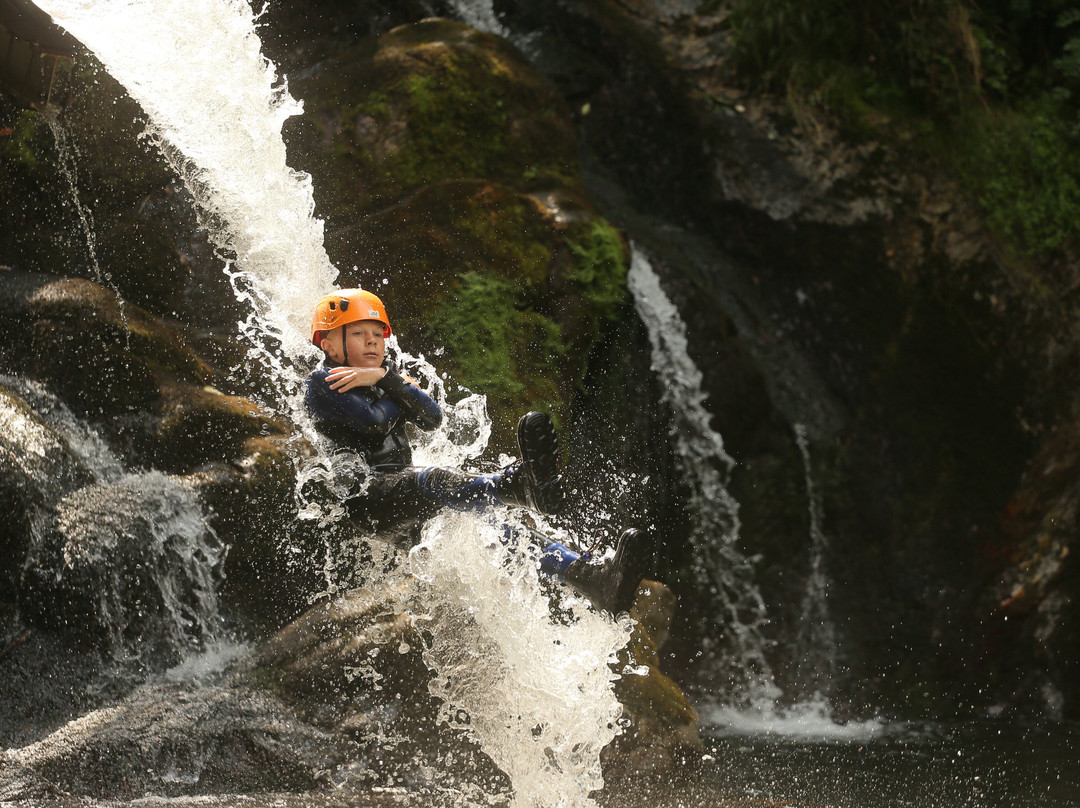 Base Canyon de la Besorgues-Labastide-sur-Besorgues必去景点