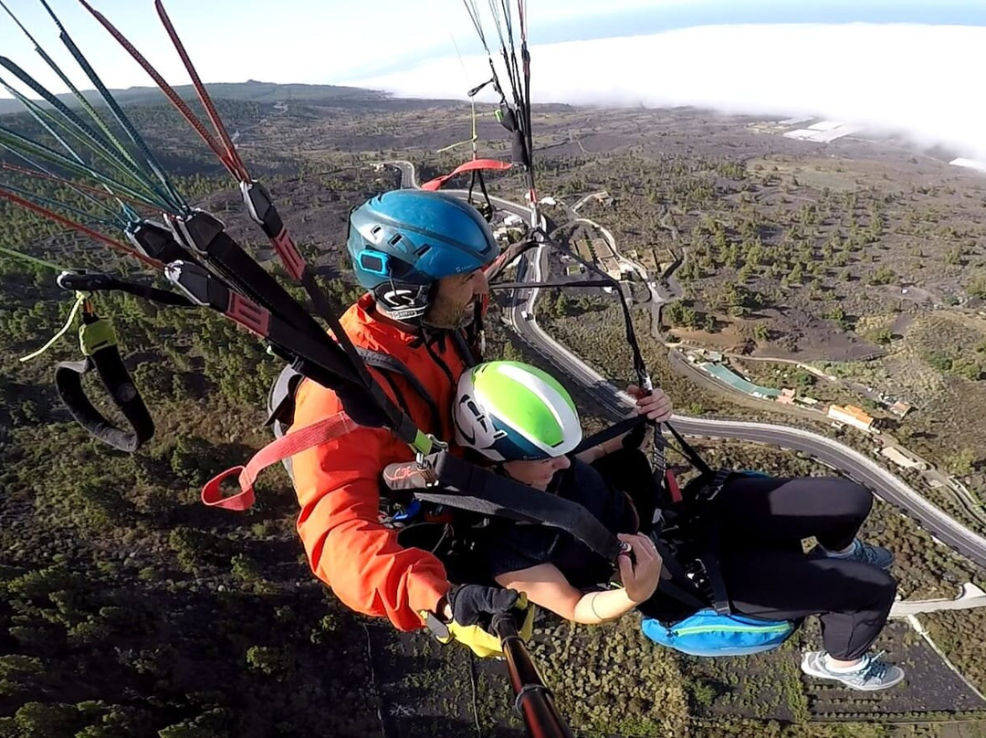 Tandem Fly La Palma-Puerto Naos必去景点