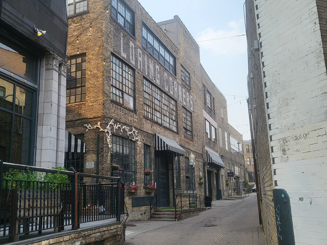 Loring Park-明尼阿波利斯必去景点