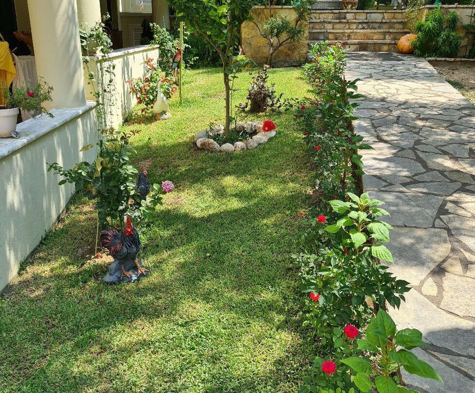 Hotel Loukas Vrachos主图