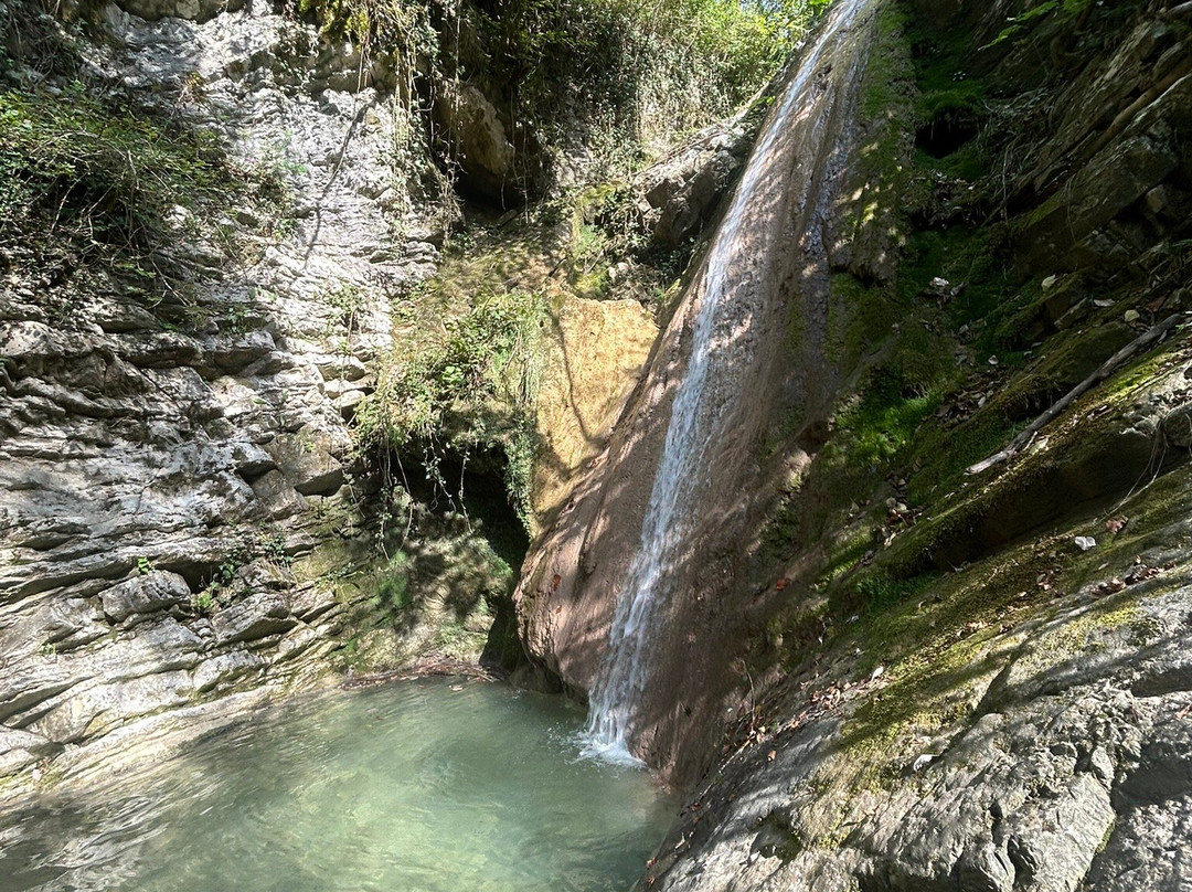 Cascate di Monticelli Brusati-Monticelli Brusati必去景点