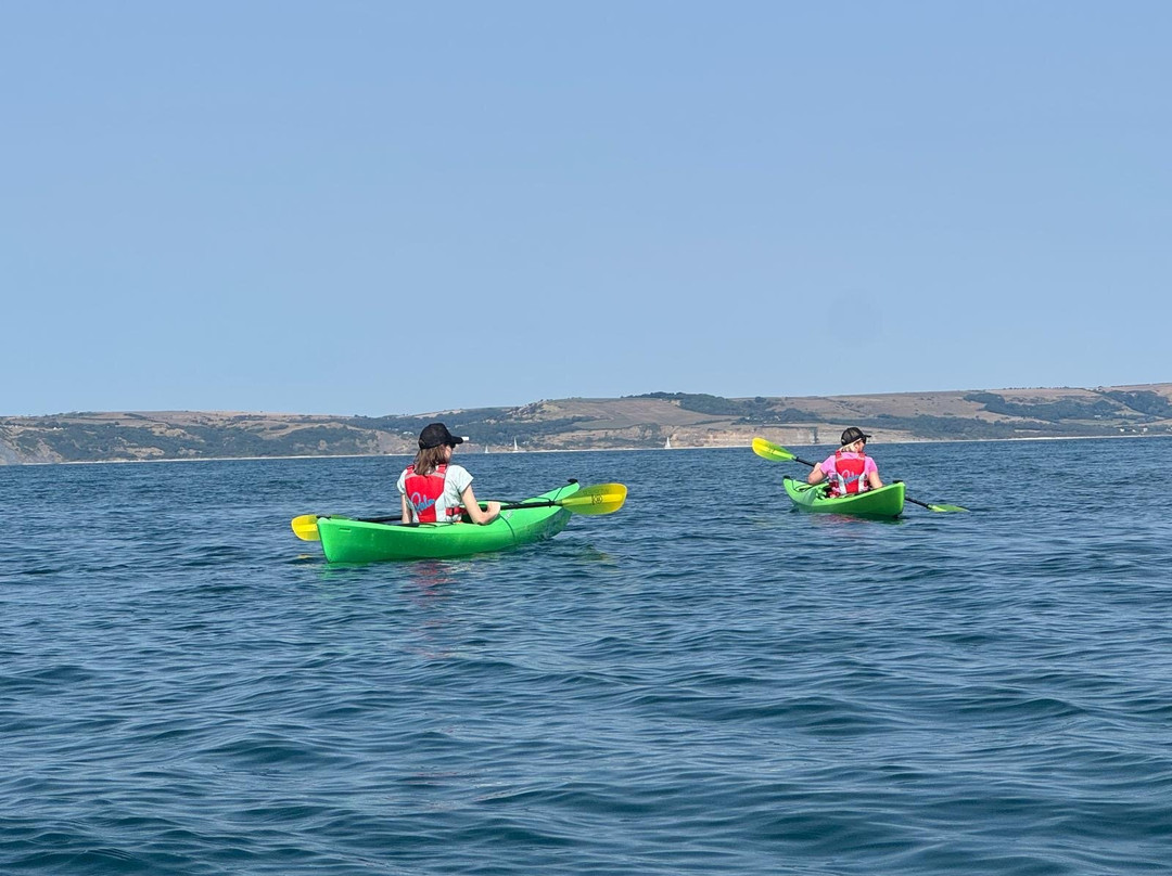 Sea Kayak Dorset-Castletown必去景点