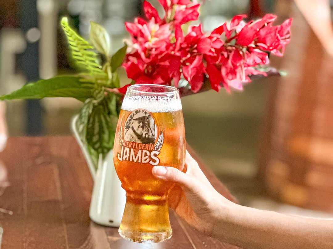 Cervecería James-Xilitla必去景点