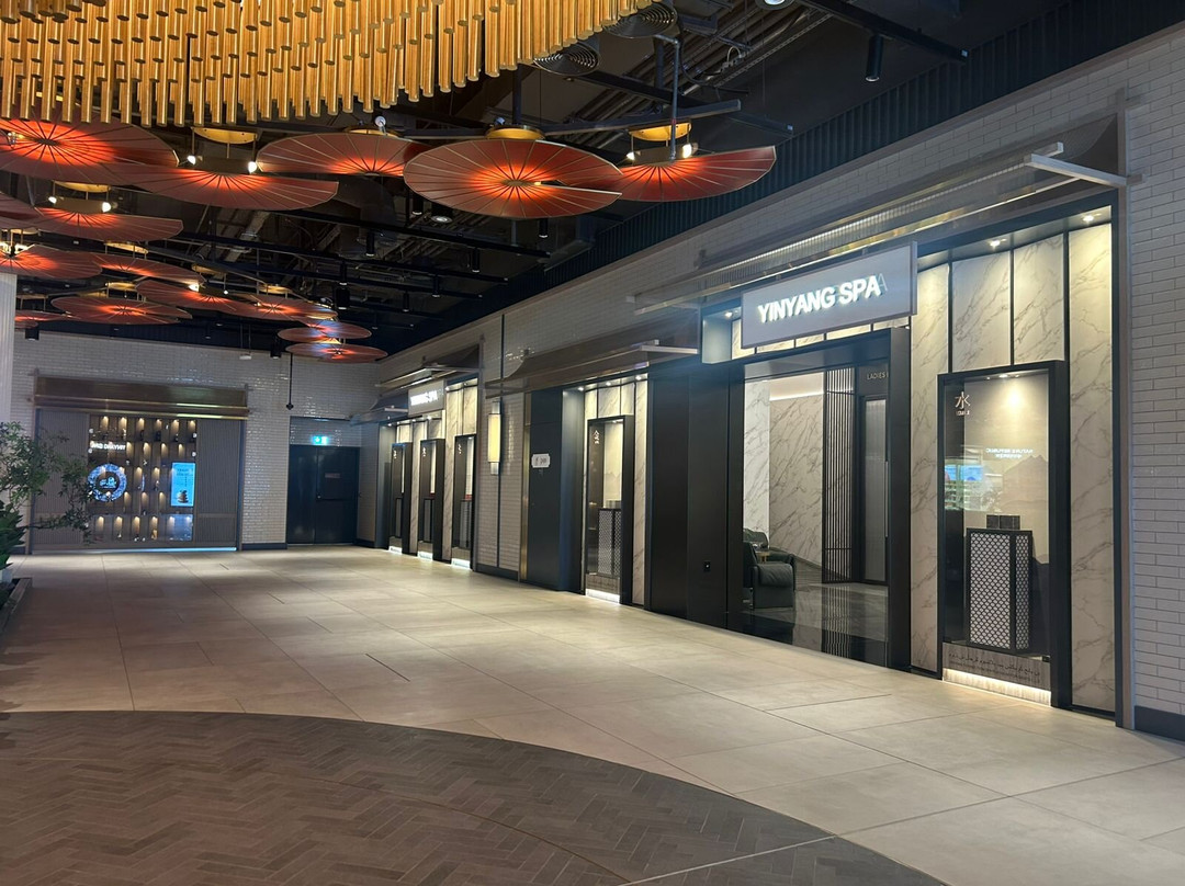 Yinyang Connection Platinum Spa-迪拜必去景点