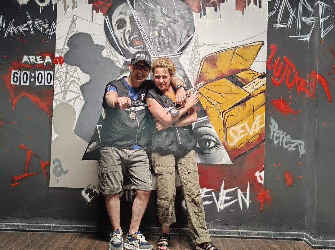 Area 60 Escape Room Pontevedra-邦特韦德拉必去景点